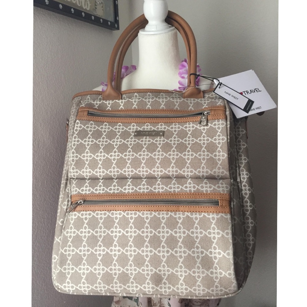Nine West Travel / Laptop Bag